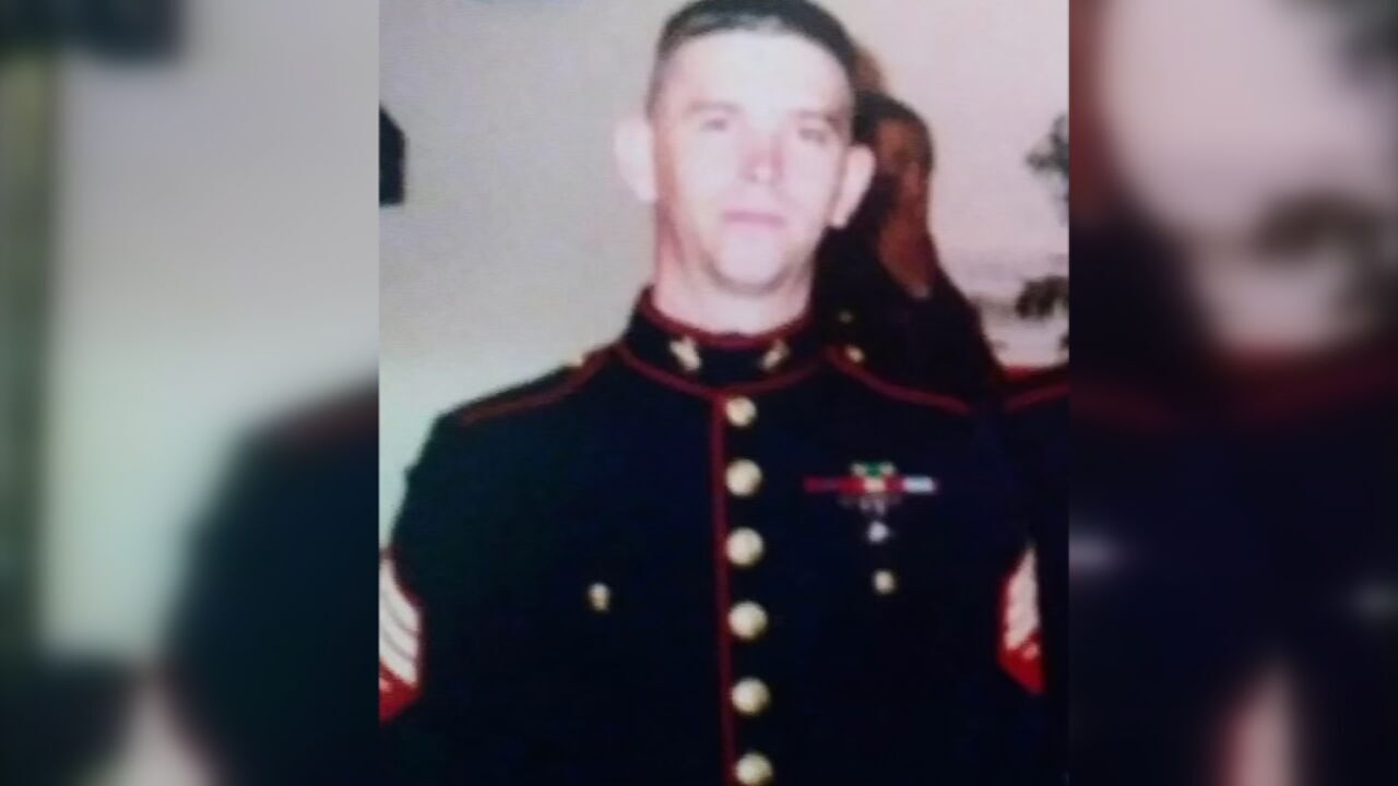 Louisville Marine veteran fighting for his life after hit-and-run as family pleads for answers